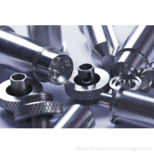 Precise Turning Axle/Pin/Screw & Nut